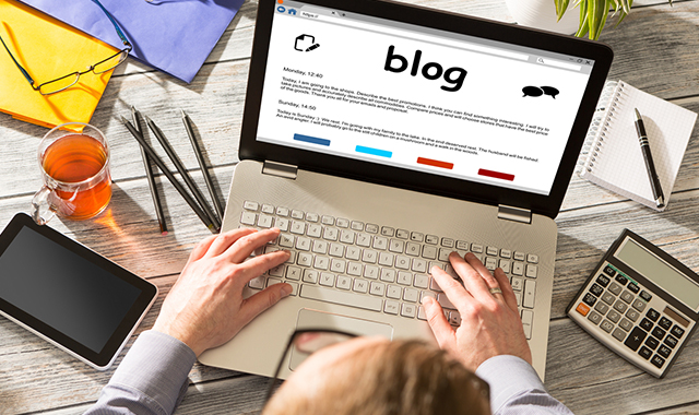 Come scrivere un blog aziendali: consigli vincenti