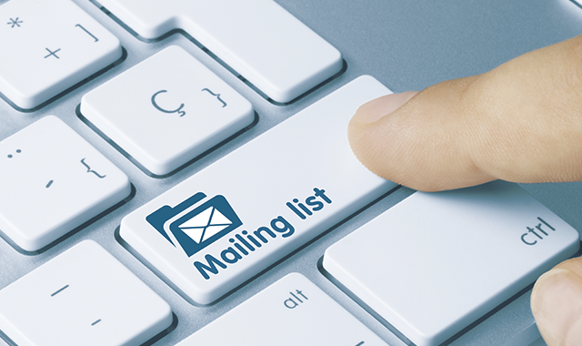 Mailing list aziendale: come si crea e perché è importante