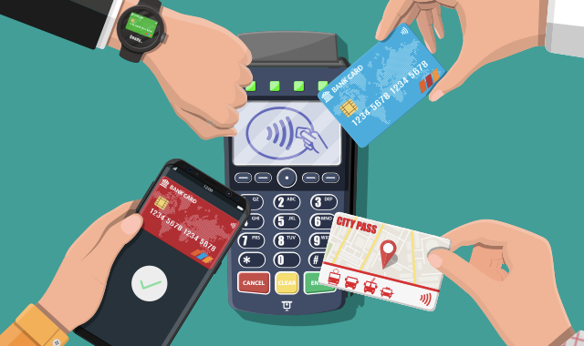 Pagamenti contactless, guida completa: cosa sono e come funzionano