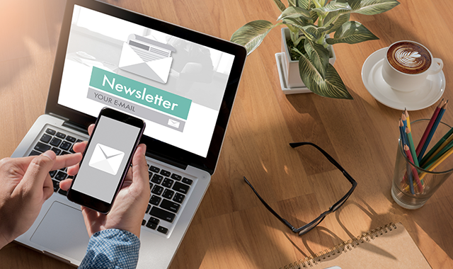 Newsletter aziendale: come crearne una e quali contenuti inviare ai clienti