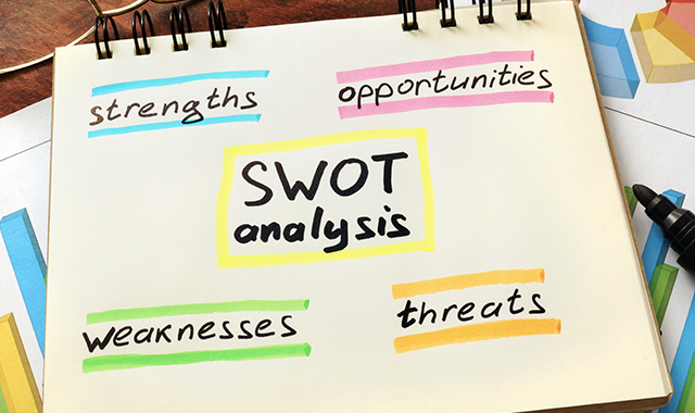 Analisi SWOT: come si applica e perché è utile per il tuo business
