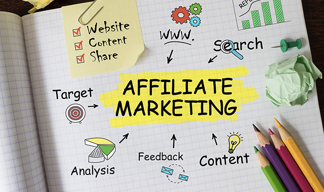 Affiliate marketing: che cos'è e perché è conveniente