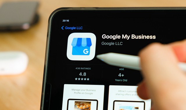 Google My Business apre alle consegne a domicilio e asporto