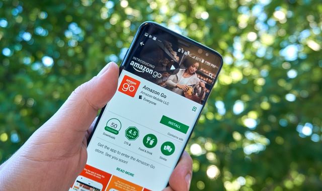 Amazon Go: ecco come funzionano i pagamenti digitali