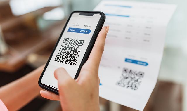 QR code online: la nuova frontiera del mondo payment