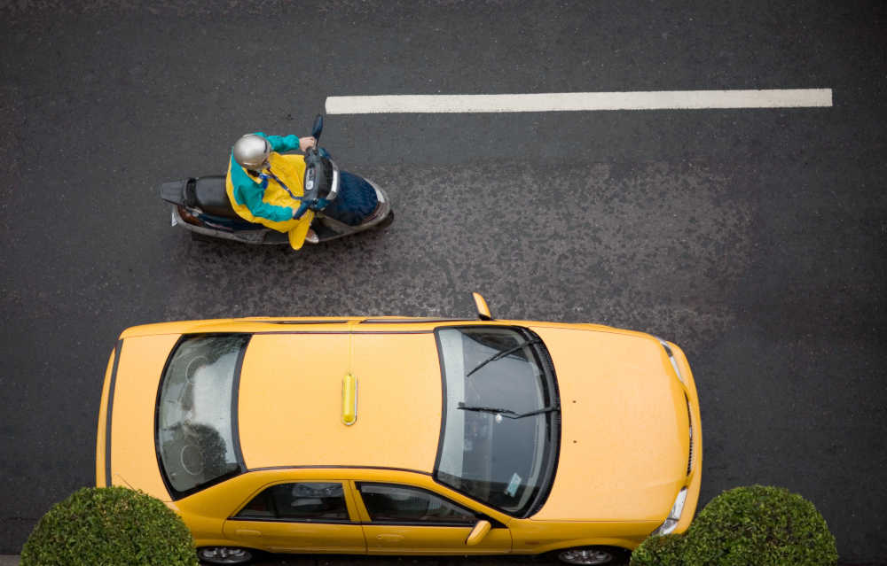 I taxi e l'obbligo dei pagamenti con il POS