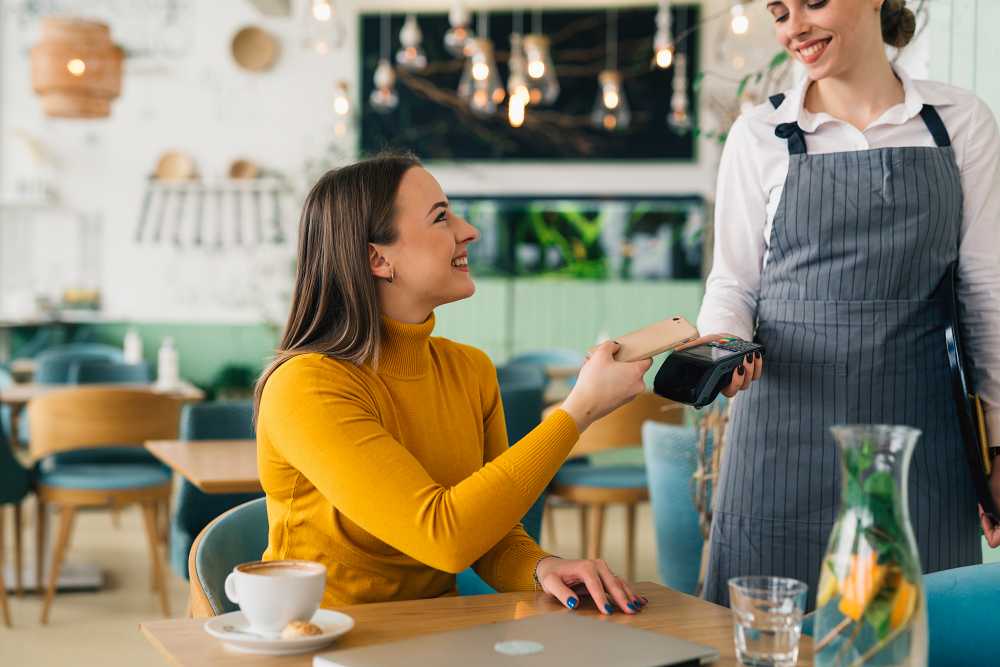 Soluzioni per l'autunno: pagamenti contactless, più pratici e sicuri