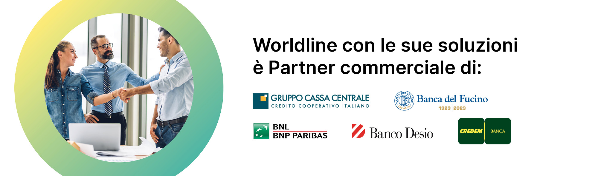 BNL e Banco Desio