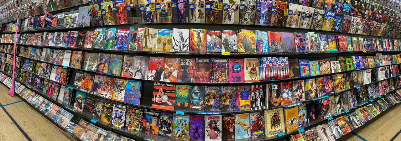 Aprire una fumetteria: costi, idee e strategie per distinguerti